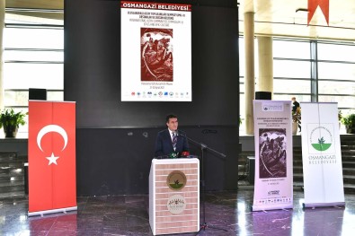 Altay Topluluklari Osmangazi'de Bulustu