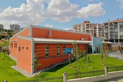 Ankara'da Deniz Yok Ama Yüzebilen Çok