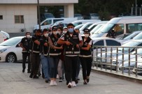 Ankara Merkezli 3 Ilde Uyusturucu Baronlarina Operasyon Açiklamasi 6 Gözalti