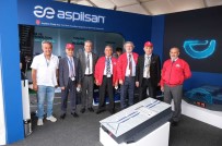 ASPILSAN Enerji Gelecegin Mühendisleri Ile TEKNOFEST'te Bulustu