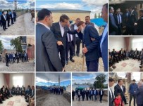 Aydemir Açiklamasi 'Pasinler Erzurum'un Gönül Ovasidir'