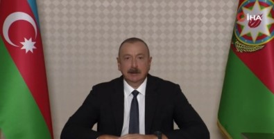 Azerbaycan Cumhurbaskani Ilham Aliyev Açiklamasi 'Daglik Karabag Ihtilafi Tarihe Gömüldü'
