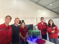 Baskan Ceyhun, Teknofest Heyecanini Kütahya'nin Genç Yetenekleriyle Yasadi