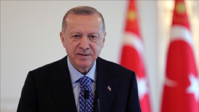Başkan Erdoğan'dan Karabağ paylaşımı!