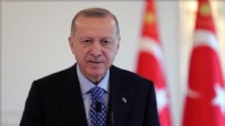Başkan Erdoğan'dan Karabağ paylaşımı!
