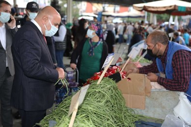 Belediye Baskani Altinok Açiklamasi 'Haksiz Kazancin Karsisindayiz'