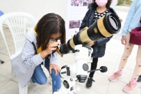 Bilim Bulusmalarina Ilgi Yogun Açiklamasi 20 Bin Kisi Ziyaret Etti