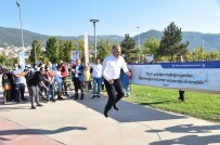 Bursa'da Unutulmaya Yüz Tutmus Sokak Oyunlari Çocuklarla Bulustu