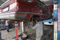 Çarsamba Mesleki Egitim Merkezi Ögrencileri Issiz Kalmiyor