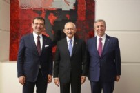 CHP'li isim açık açık söyledi! Adaylık için öne çıkan 3 isim var!