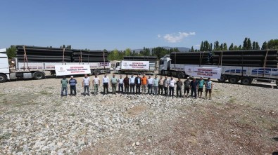 Çiftçiye Tarimsal Sulama Destegi