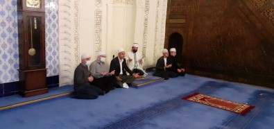 Diyanet Karabag Sehitlerini Andi