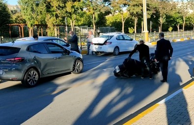 Elazig'da Zincirleme Trafik Kazasi Açiklamasi 1 Yarali