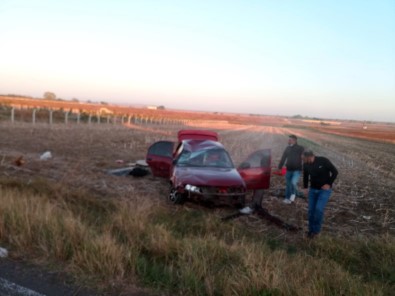 Emniyet Kemeri Hayat Kurtardi