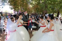 Engelli Genç Kizlarin Gelinlik Hayali Gerçek Oldu