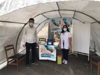 Igdir'da Asilama Çalismalari Tüm Hiziyla Devam Ediyor