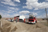 Ilçelerdeki Itfaiye Amirligi Binalari Yenileniyor