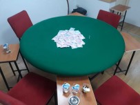 Is Yerinde Kumar Oynayan 24 Kisiye 32 Bin Lira Ceza Kesildi