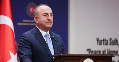 Bakan Çavuşoğlu'ndan önemli açıklamalar!