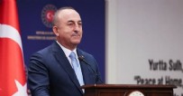Bakan Çavuşoğlu'ndan önemli açıklamalar!