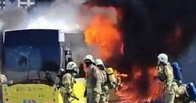 İstanbullu Canından Bezdi! Yine Bir İETT Skandalı!