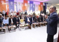 Izmir AK Parti'den 30 Ilçede Es Zamanli Danisma Meclisi Toplantilari