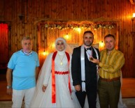 Karabük'te Gelin Ve Damada Kripto Para Takildi
