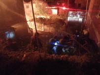 Karabük'te Tek Katli Ev Alevlere Teslim Oldu