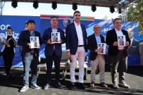 Kartal Kitap Fuari Ikinci Gününde Ünlü Gazetecileri Agirladi