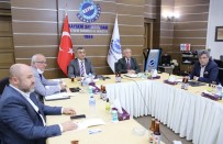 KAYSO Baskani Büyüksimitci Açiklamasi 'Kalkinmanin Anahtari Sanayidir'