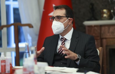 Kesfedilen Dogalgaz Rezervi 2027 Yilinda Türkiye'nin Yillik Iç Ihtiyacinin Üçte Birini Karsilar Hale Gelecek