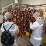 Kirklareli'nde Gida Isletmeleri Denetlendi