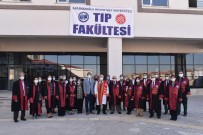 KMÜ Tip Fakültesi Ilk Ögrencileri Ile Egitime Basladi