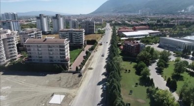 Manisa'ya Yeni Bir Prestij Cadde Daha
