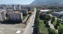 Manisa'ya Yeni Bir Prestij Cadde Daha