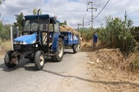 Nazilli Belediyesi'nden Temizlik Atagi