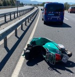 Otomobil Ile Motosiklet Çarpisti Açiklamasi 1 Ölü
