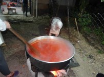 (ÖZEL) Bahçelerde Salça Kazanlari Kaynamaya Basladi