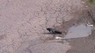 (Özel) Fenerbahçeli Eski Futbolcu Sezer Öztürk Trafikte Dehset Saçti Açiklamasi 1 Ölü, 4 Yarali