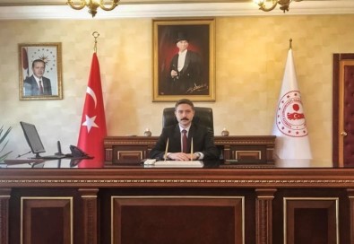 Pasinler Kaymakami Zeyrek Göreve Basladi