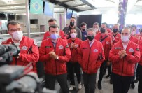 Prof. Dr. Sancar Gençlere Seslendi Açiklamasi 'Insanliga Faydali Olmak Için Arastirmalar Yapin'