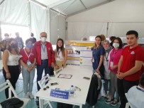 Rektör Uzun Açiklamasi 'Gençlerimiz Hayallerini TEKNOFEST'te Gerçege Dönüstürüyor'