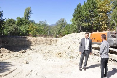 Safranbolu'ya Modern Bir Okul Binasi Daha Kazandiriliyor