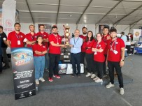 SAITEM, TEKNOFEST'te Iki Ayri Kategoride Ikinci Oldu