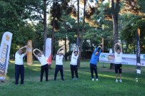 Sanliurfa'da Sabah Sporu