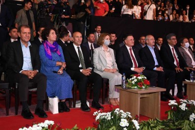 Seçer, 'EXPO 2021 Hatay Lansmani'na Katildi