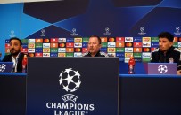 Sergen Yalçin Açiklamasi 'Elimizdeki Kadroyla En Iyisini Yapmaya Çalisacagiz'