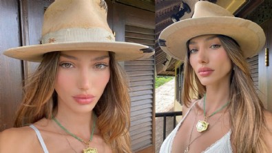 Şevval Şahin defilede o isme saldırdı!