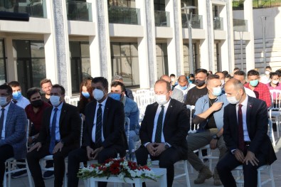 Sirnak'ta AB Destekli Projede 200 Kisi Daha Egitimlerini Tamamladi