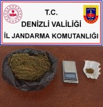 Suç Örgütüne Üye Olmaktan Aranan Sahistan 215 Gram Esrar Çikti